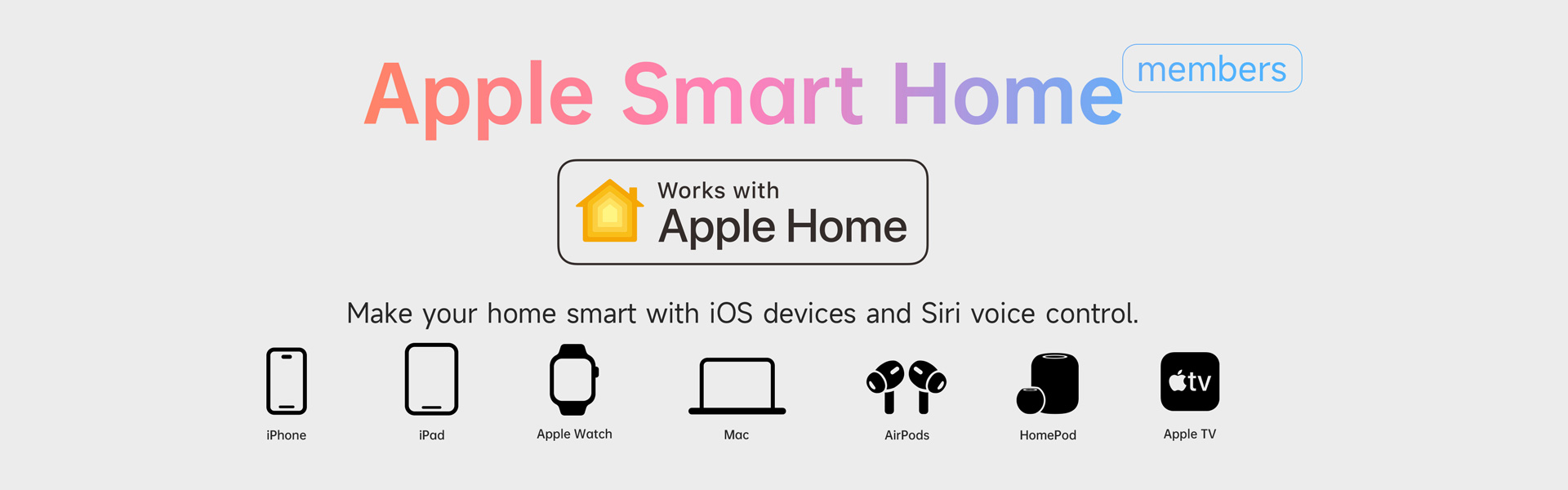 LTECH Join Apple Home