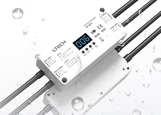 雷特戶(hù)外DMX/RDM解碼器