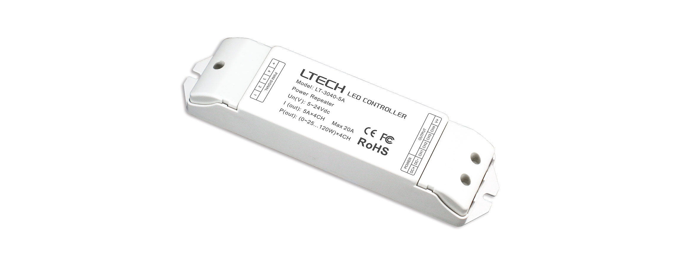 恒壓功率擴展器 LT-3040-5A