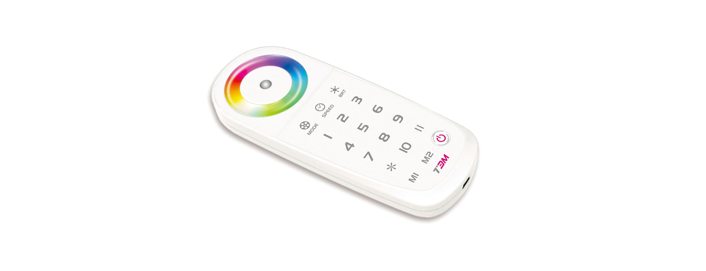 2.4G無線同步/分區(qū)RGB控制器 T3M