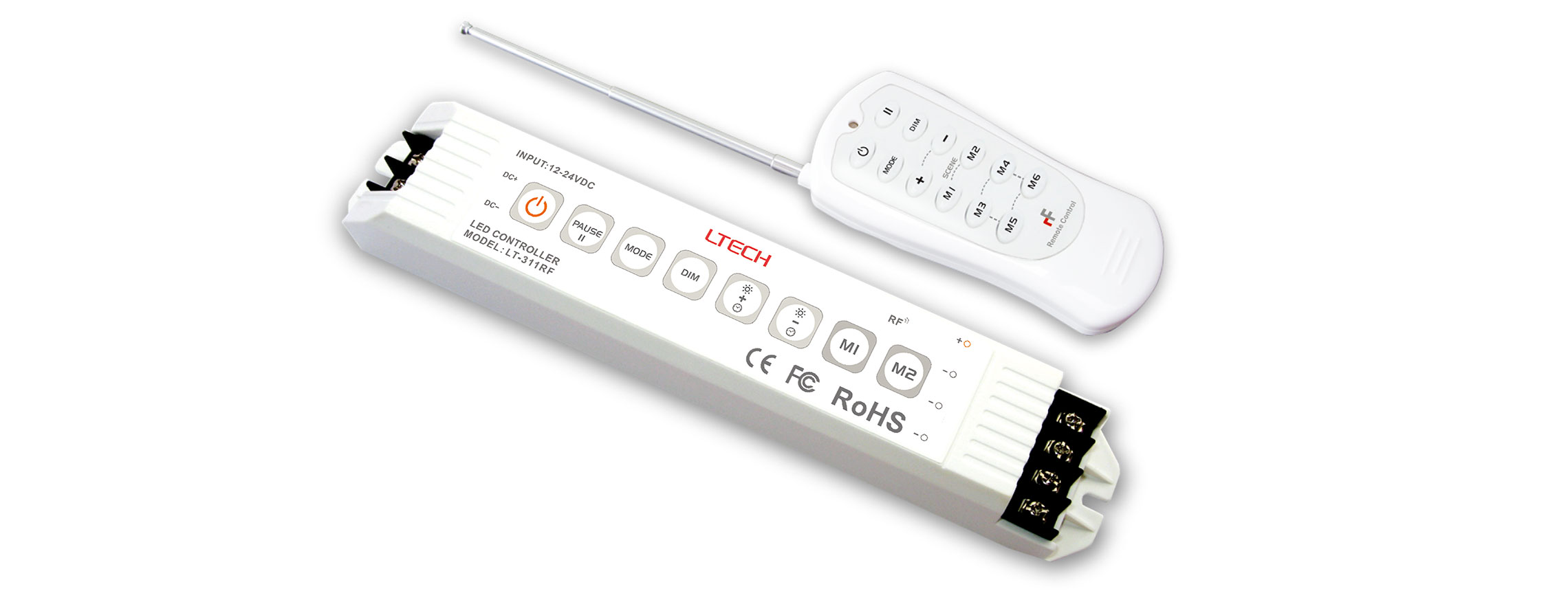 調(diào)光控制器 LT-311RF