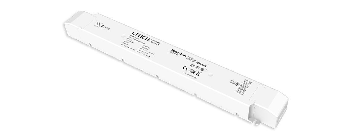 150W 24VDC 藍(lán)牙恒壓色溫電源 LM-150-24-G4B1