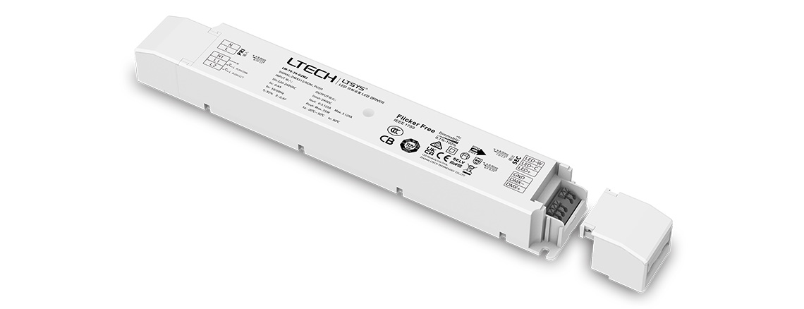 75W 24VDC 恒壓DMX色溫電源 LM-75-24-G2M2