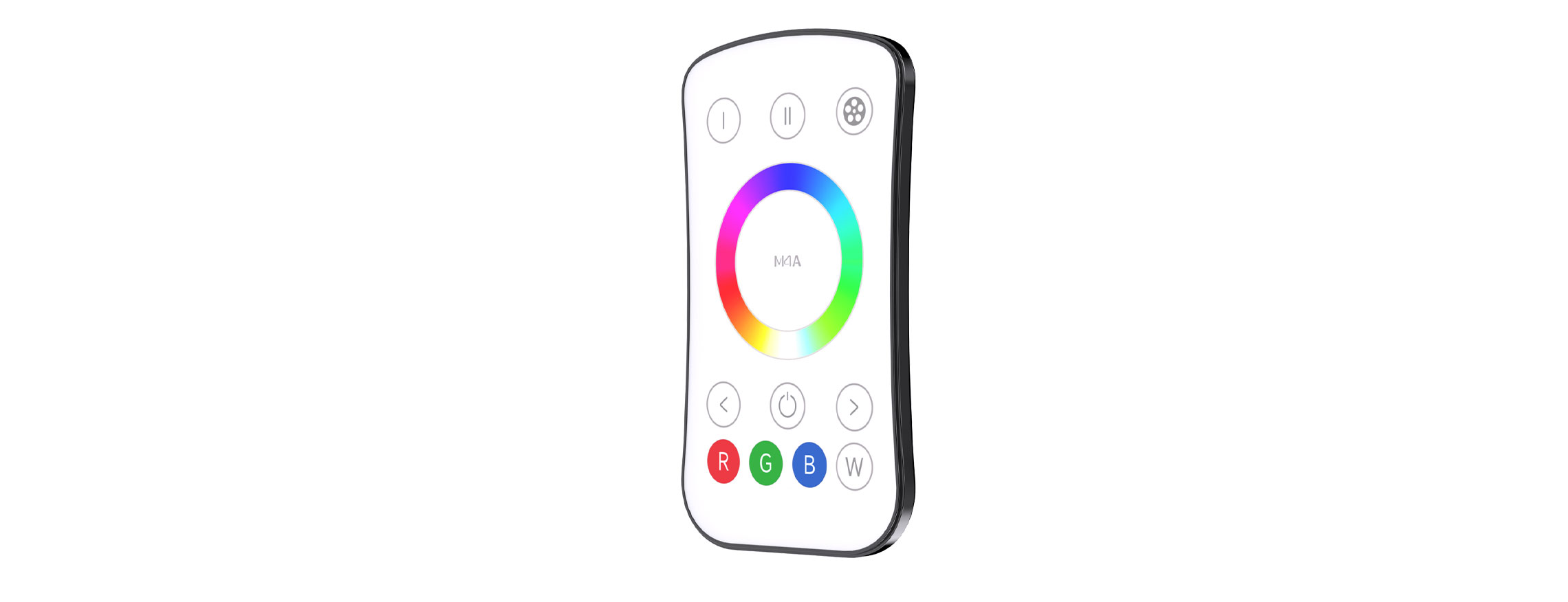 單區(qū)RGB RF 2.4G無線LED控制器 M4A+P3