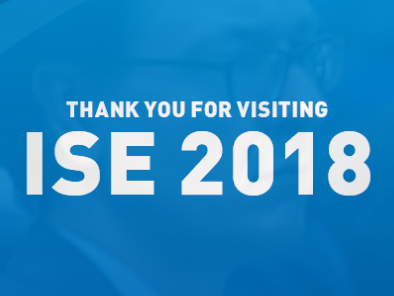 歐洲專(zhuān)業(yè)視聽(tīng)集成設(shè)備展（ISE 2018）