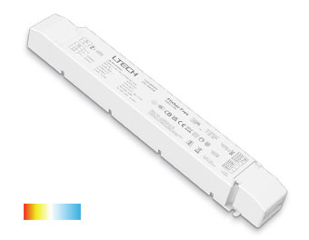 100W 24VDC 恒壓0/1-10V色溫電源 LM-100-24-G2A2