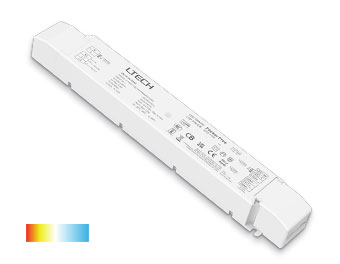 75W 24VDC 恒壓0/1-10V色溫電源 LM-75-24-G2A2