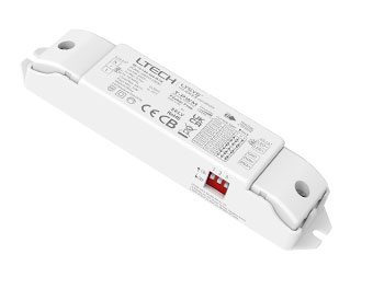 12W 100-400mA 恒流DMX調(diào)光電源 SE-12-100-400-W1M
