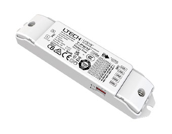 12W 350-700mA 恒流DMX調(diào)光電源 SE-12-350-700-W1M