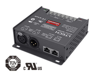 DMX解碼驅(qū)動器 LT-903-DIP