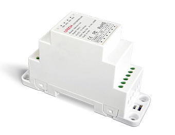 恒壓LED調(diào)光驅(qū)動器 DIN-411-12A