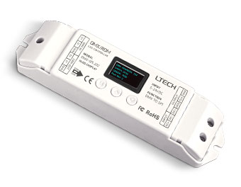 DMX-SPI信號解碼器 DMX-SPI-202