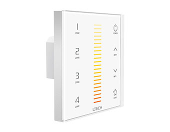 色溫觸摸面板 EX6(4分區(qū))