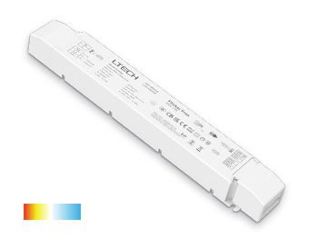 100W 24VDC 恒壓DMX色溫電源 LM-100-24-G2M2