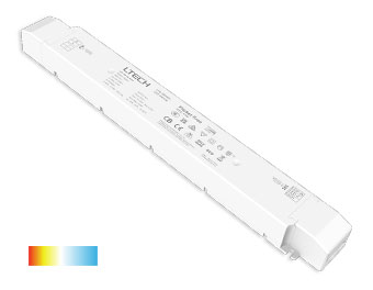 150W 24V 涂鴉Zigbee恒壓色溫電源 LM-150-24-G2Z2
