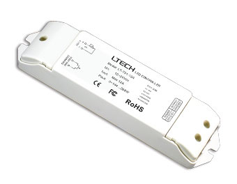 恒壓0-10V、1-10V調(diào)光驅(qū)動器 LT-701-12A