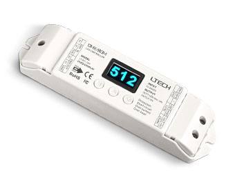 1路 恒壓DMX解碼器 LT-811-12A