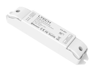 藍(lán)牙LED幻彩燈帶控制器 CG-SPI