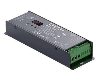 5路 DMX/RDM恒壓解碼器 D5A