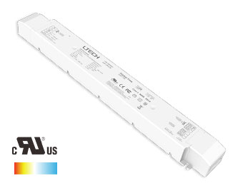 100W 24VDC 美規(guī)UL恒壓0/1-10V色溫電源 LM-100-24-U2A2