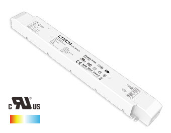 100W 24VDC 美規(guī)UL恒壓DMX色溫電源 LM-100-24-U2M2