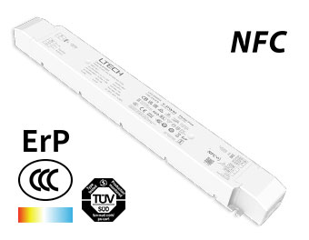 240W 24V NFC可編程0/1-10V恒壓色溫電源 LM-240-24-G2A2
