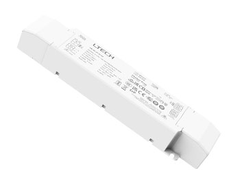 36W 24VDC 恒壓0/1-10V調(diào)光電源 LM-36-24-G1A2