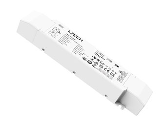 36W 24VDC 恒壓DMX調(diào)光電源 LM-36-24-G1M2