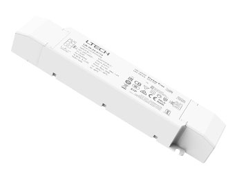36W 24VDC 恒壓可控硅調(diào)光電源 LM-36-24-G1T2