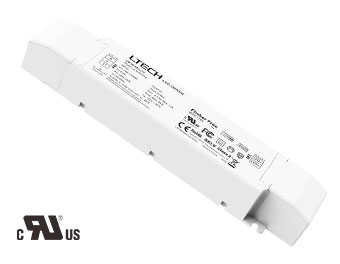 36W 12VDC 美規(guī)UL恒壓可控硅調(diào)光電源 LM-36-12-L1T2