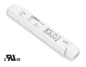 60W 12VDC 美規(guī)UL恒壓可控硅調(diào)光電源LM-60-12-L1T2