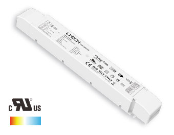 60W 12VDC 美規(guī)UL恒壓DMX色溫電源 LM-60-12-U2M2