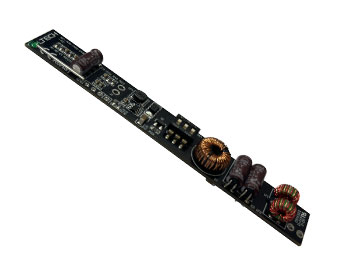 雷特藍牙5.0磁吸軌道燈調(diào)光恒流驅(qū)動器 MT-100-400-D1B1