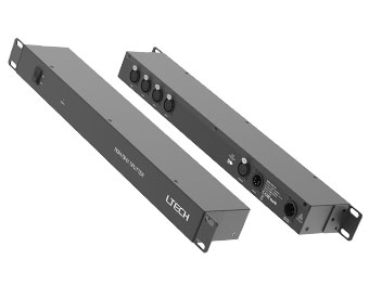 DMX/RDM信號放大分配器 RDM-AMP-4