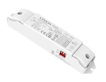 12W 100-400mA 恒流0/1-10V調(diào)光電源 SE-12-100-400-W1A