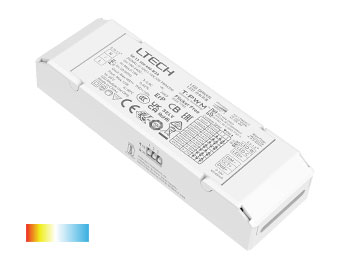 12W 100-450mA 恒流0/1-10V色溫電源 SE-12-100-450-W2A