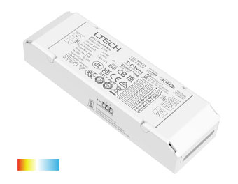 12W 100-450mA 恒流DALI-2 DT6/DT8色溫電源 SE-12-100-450-W2D