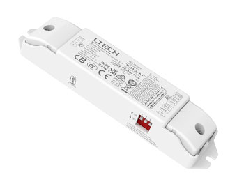 12W 350-700mA 恒流0/1-10V調(diào)光電源 SE-12-350-700-W1A