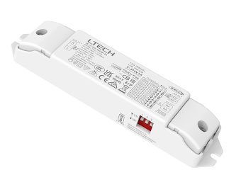 12W 350-700mA 恒流DALI-2調(diào)光電源 SE-12-350-700-W1DS