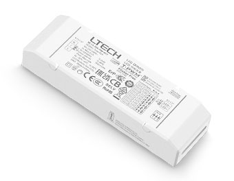 12W 100-400mA 恒流可控硅智能調(diào)光電源 SE-12-100-400-G1T
