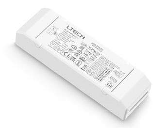 20W 300-650mA 恒流可控硅智能調(diào)光電源 SE-20-300-650-G1T