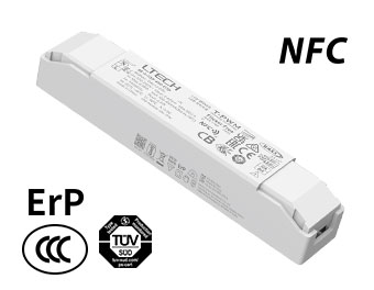 6W 100-450mA 超小體積恒流DALI-2調(diào)光電源 SE-6-100-450-G1D