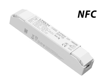 8W 100-450mA 超小體積恒流DALI-2調(diào)光電源 SE-8-100-450-G1D