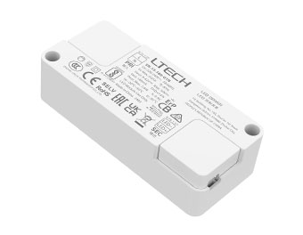 超小體積ON/OFF恒流LED電源 SN-15-180-G1N