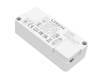 超小體積ON/OFF恒流LED電源 SN-15-200-G1N