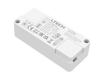 超小體積ON/OFF恒流LED電源 SN-15-220-G1N