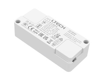 超小體積ON/OFF恒流LED電源 SN-15-250-G1N