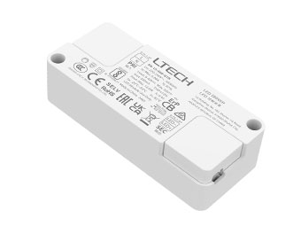 超小體積ON/OFF恒流LED電源 SN-15-300-G1N