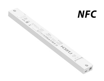 30W 24VDC NFC可編程O(píng)N/OFF恒壓緩啟動(dòng)電源 SN-30-24-G1NF