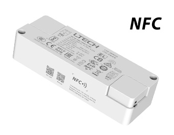 45W超小體積NFC可編程ON/OFF恒流緩啟動(dòng)電源 SN-45-300-1050-G1NF 